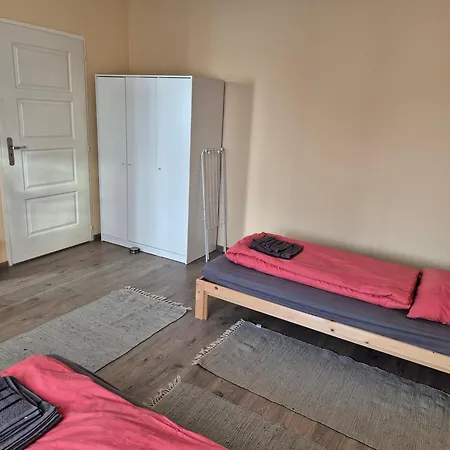 Levendula Ii Vendeghaz Apartment